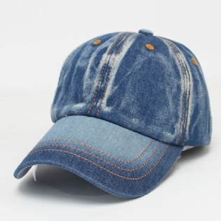 Enkel Og Gammel Retro Cowboy Baseballkasket