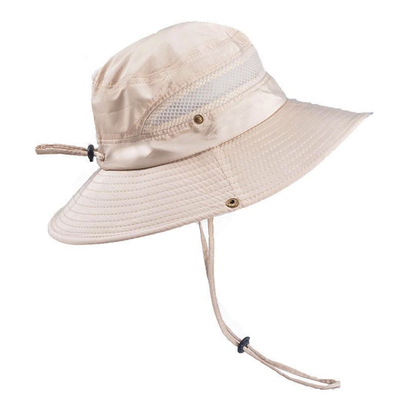 Herre Sommer Solhat Solhat Solhat Sommer Fisker Hat Herre