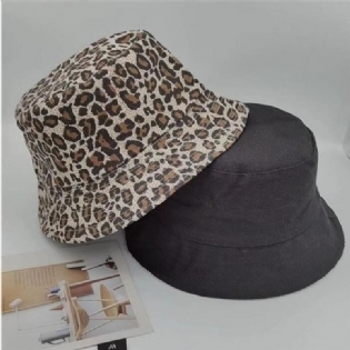 Japansk Dobbeltsidet Camouflage-fiskerhat