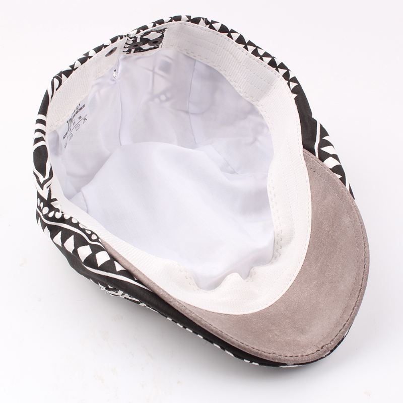 Kvinder Sommer Bomuld Åndbar Causal Baret Cap