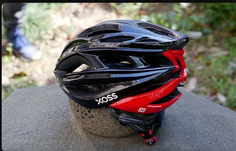 Landevejscykeludstyr Letvægts Mountainbike One-piece Cykelhjelm