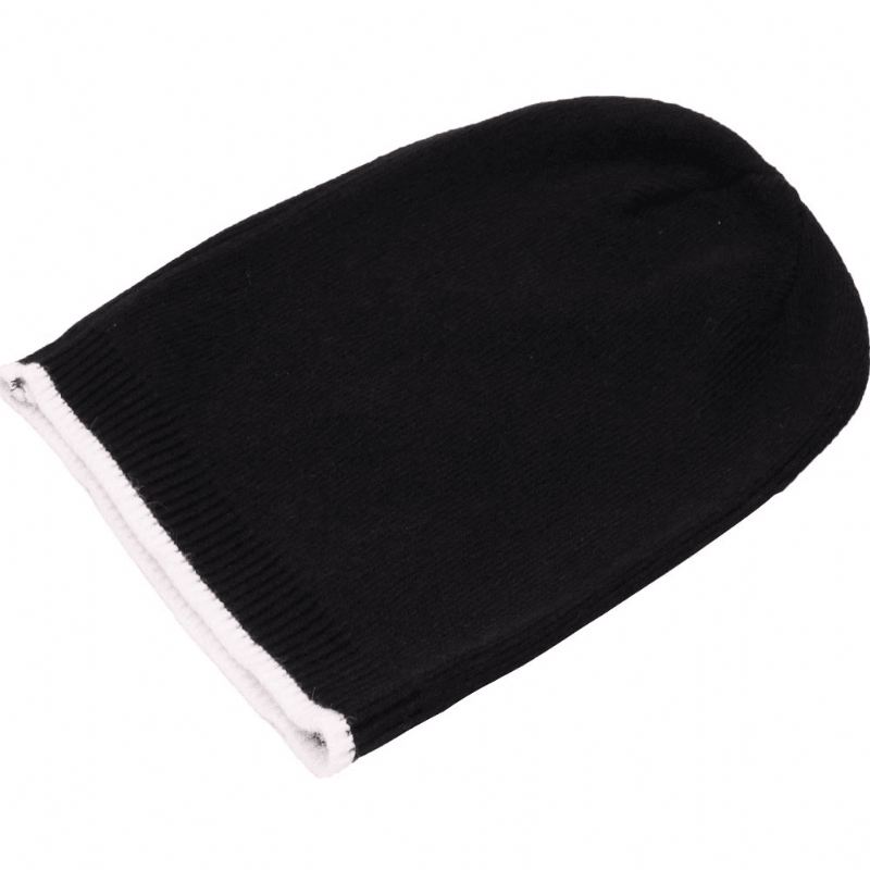 Mænd Kvinder Plus Størrelse Vinter Varme Øreværn Strik Hat Casual Thicken Skull Caps Beanie