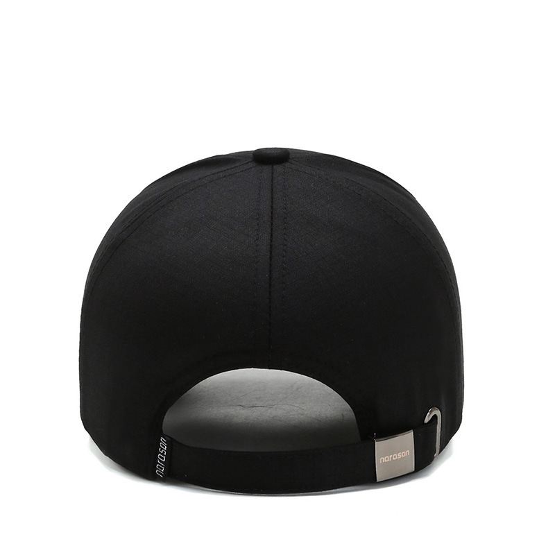 Old Man Cap Four Seasons Casual Sunshade Mænds Baseballkasket