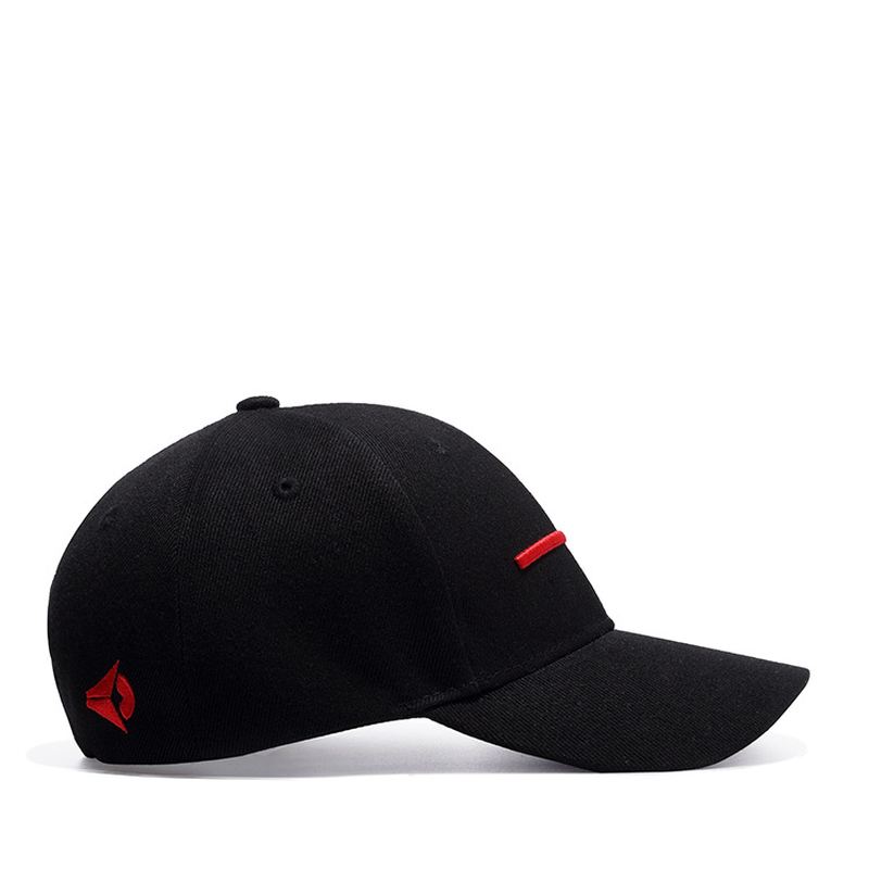 Simple Brodery Baseball Cap Til Mænd