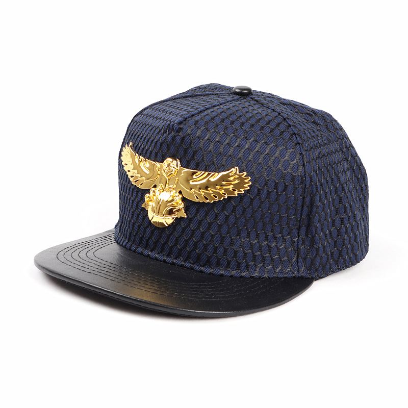 Street Hip-hop Baseballkasket Dapeng Wings Student Hip-hop Kasket Til Mænd