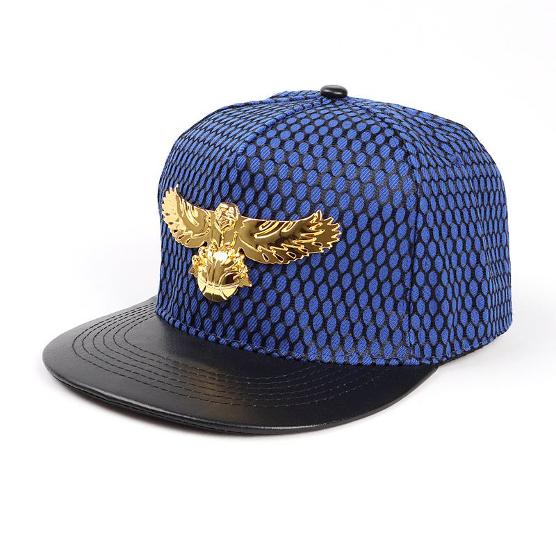 Street Hip-hop Baseballkasket Dapeng Wings Student Hip-hop Kasket Til Mænd