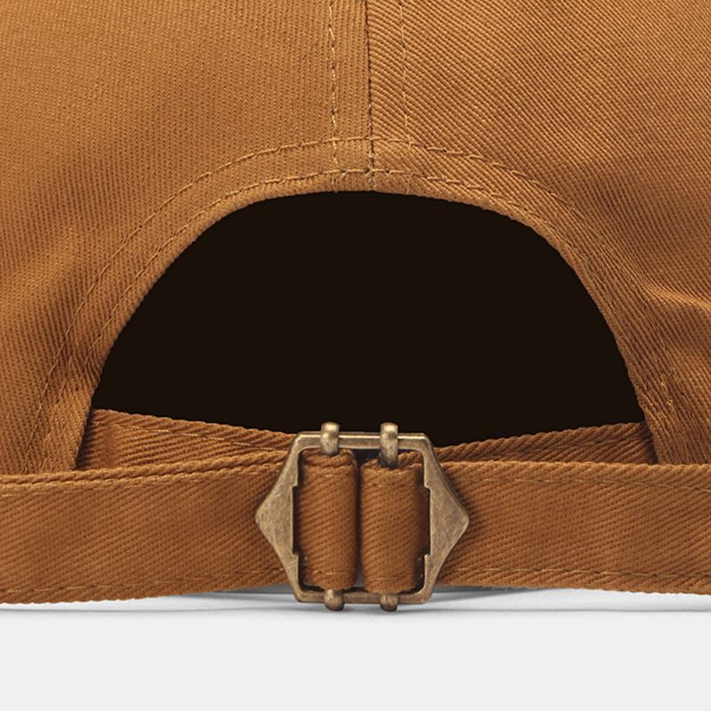 Unisex Brevlabel Patch Justerbar Udlejer Kasket Hip Hop Sport Solsejl Skyggeløs Beanie Skull Cap