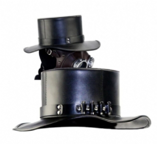 Unisex Magic Hat Gentleman Top Hat Kvinde Prom Rekvisitter