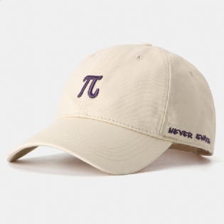 Unisex Sommerudflugt Sunshine Trend Baseballkasket