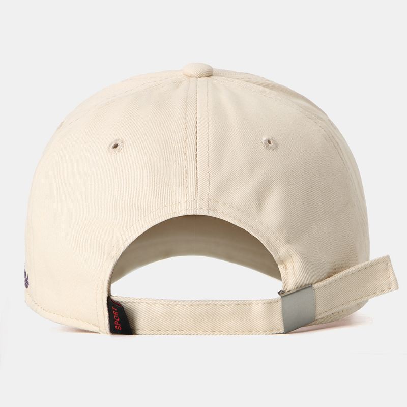 Unisex Sommerudflugt Sunshine Trend Baseballkasket