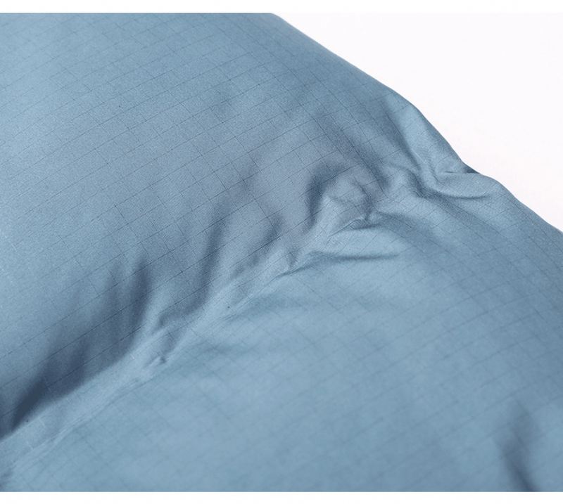 Mænds Polyester Løs Ensfarvet Kort Jakke
