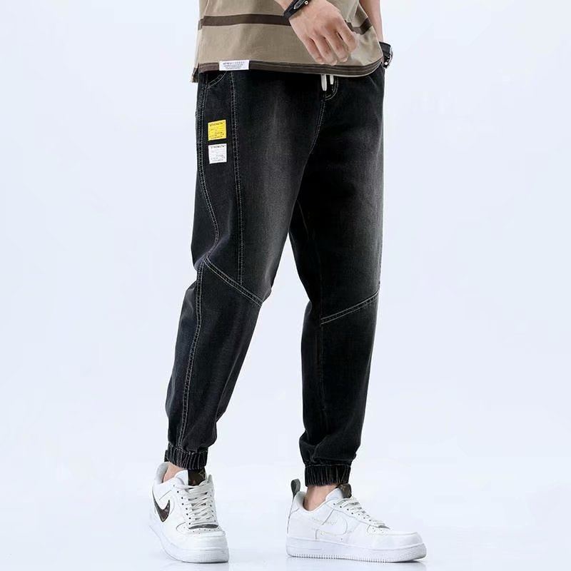 Cropped Bukser Trend Sommer Tynde Casual Bukser