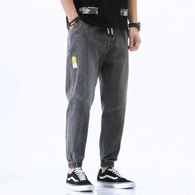 Cropped Bukser Trend Sommer Tynde Casual Bukser