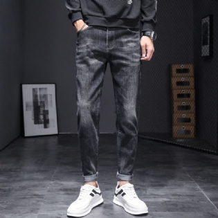 Jeans Herre Trendy Brand Slim Pants