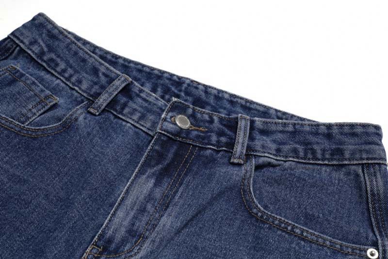 Mænds Vaskede Fritidsbukser Trend Alsidig