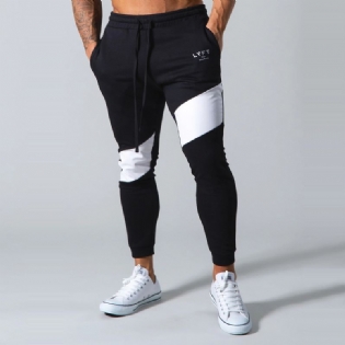 Stitching Sports- Og Fritidsbasketballbukser