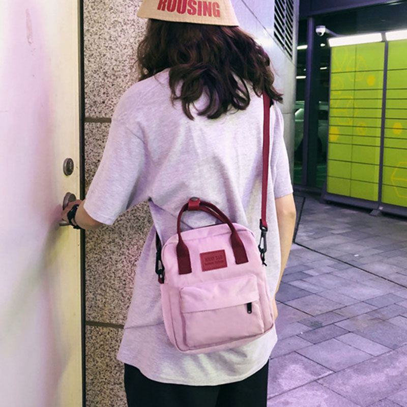 Kvinder Lille Mini Skuldertaske Crossbody Taske Til Udendørs