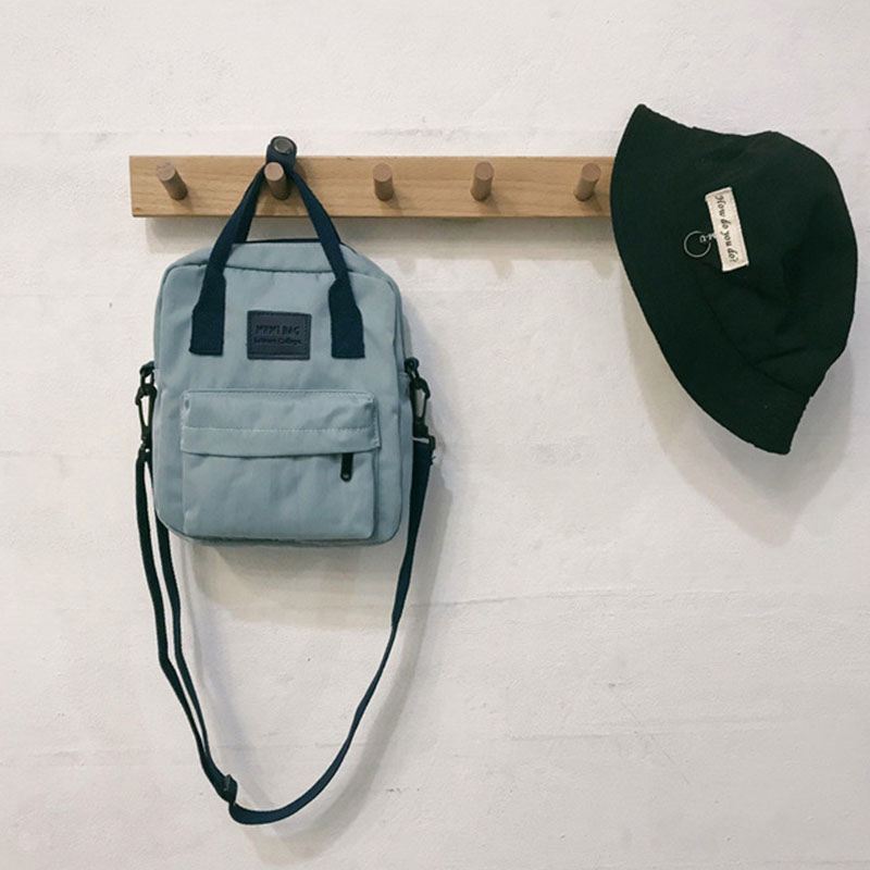 Kvinder Lille Mini Skuldertaske Crossbody Taske Til Udendørs