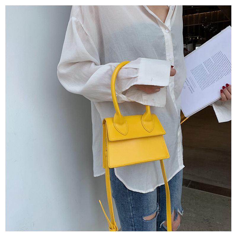 Kvinder Mini Mode Håndtaske Casual Shoulder Messenger Bag Crossbody Taske