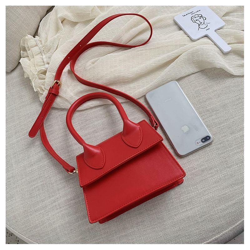 Kvinder Mini Mode Håndtaske Casual Shoulder Messenger Bag Crossbody Taske