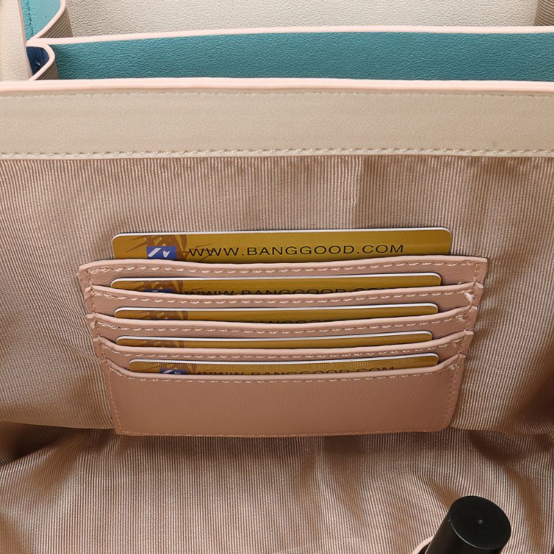 Kvinder Multifunktionel Mode Skuldertaske Håndtaske Crossbody Taske