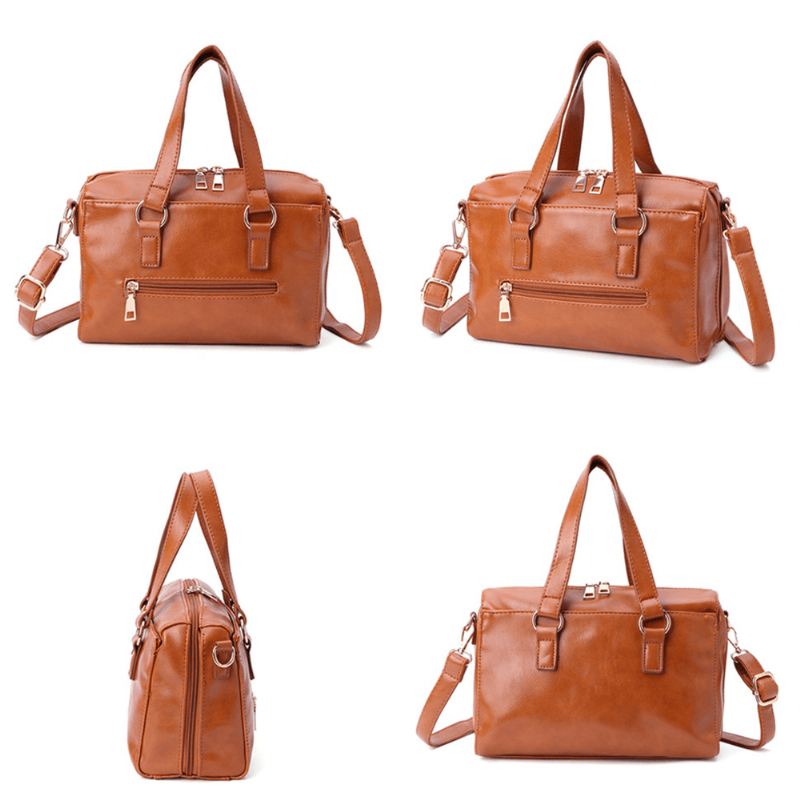 Kvinders Modehåndtaske Multifunktionel Crossbody-taske