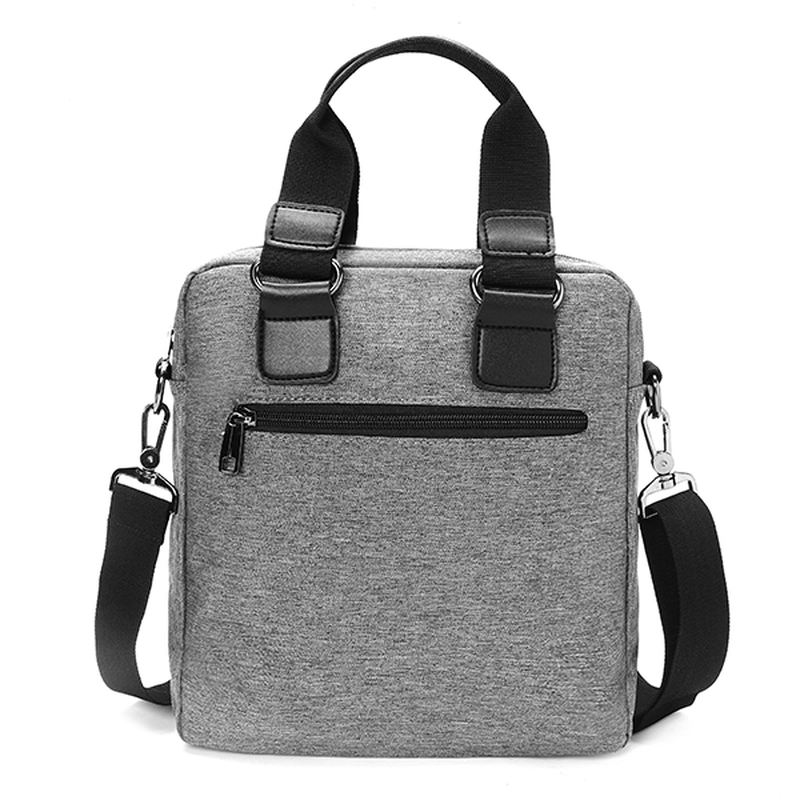 Mænd Fritid Skuldertaske Brief Messenger's Bag Business Crossbody Taske