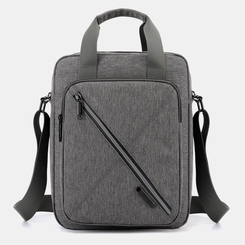 Mænd Mode Casual Skuldertaske Crossbody Bag Messenger Bag