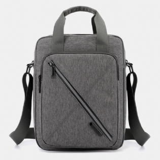 Mænd Mode Casual Skuldertaske Crossbody Bag Messenger Bag