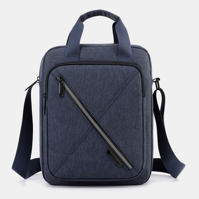 Mænd Mode Casual Skuldertaske Crossbody Bag Messenger Bag