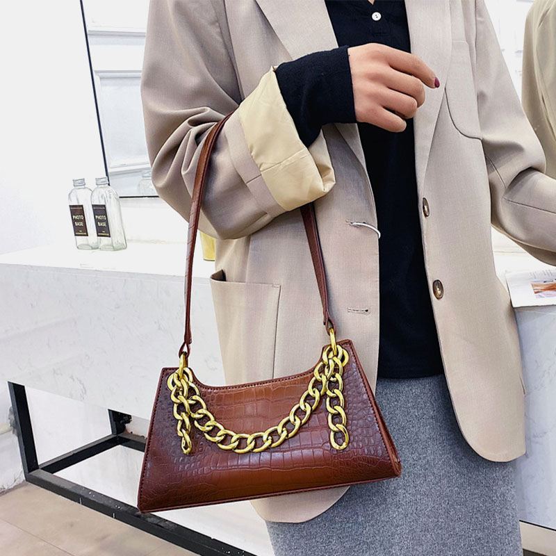 Mode Elegant Håndtaske Skuldertaske Crossbody Taske Til Kvinder