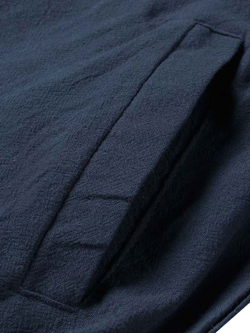 Kvinder Lapel Shirt Kjole
