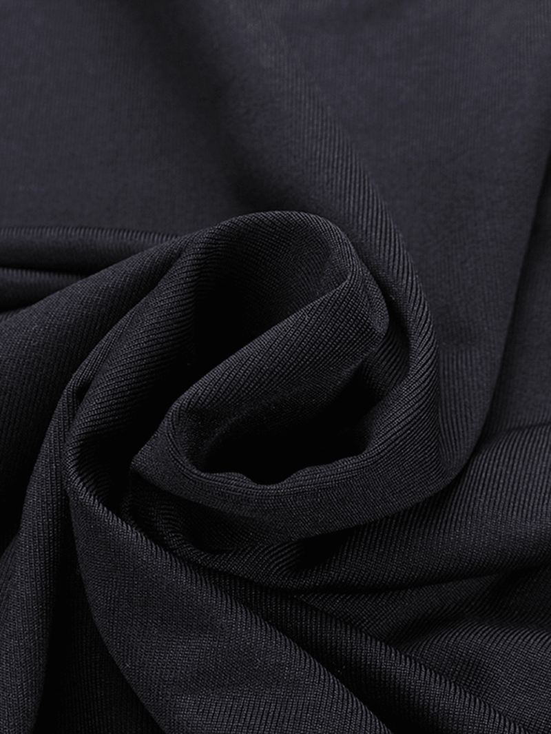 Kvinder Summer Lace Hæklede T-shirts Med Korte Ærmer