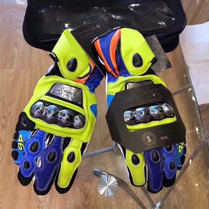 Beskyttelseshandsker Racing Motorcykel Handsker Rider Lange Handsker