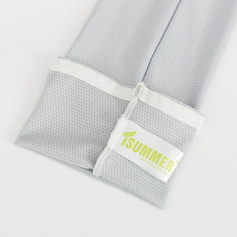 Mænd Kvinder Anti-uv Arm Køleærmer Handsker