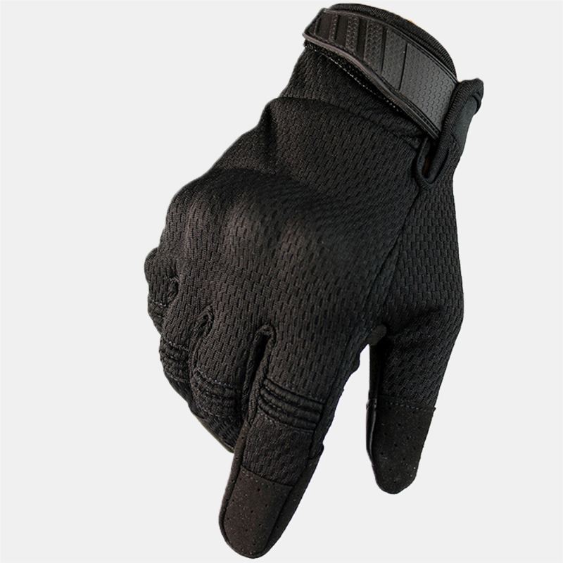Outdoor Taktische Handschuhe Handsker Cykel Cykel Motorcykel Ride Handsker Skridsikre Handsker