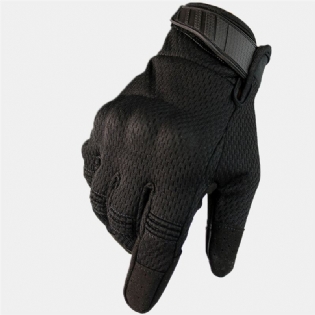 Outdoor Taktische Handschuhe Handsker Cykel Cykel Motorcykel Ride Handsker Skridsikre Handsker