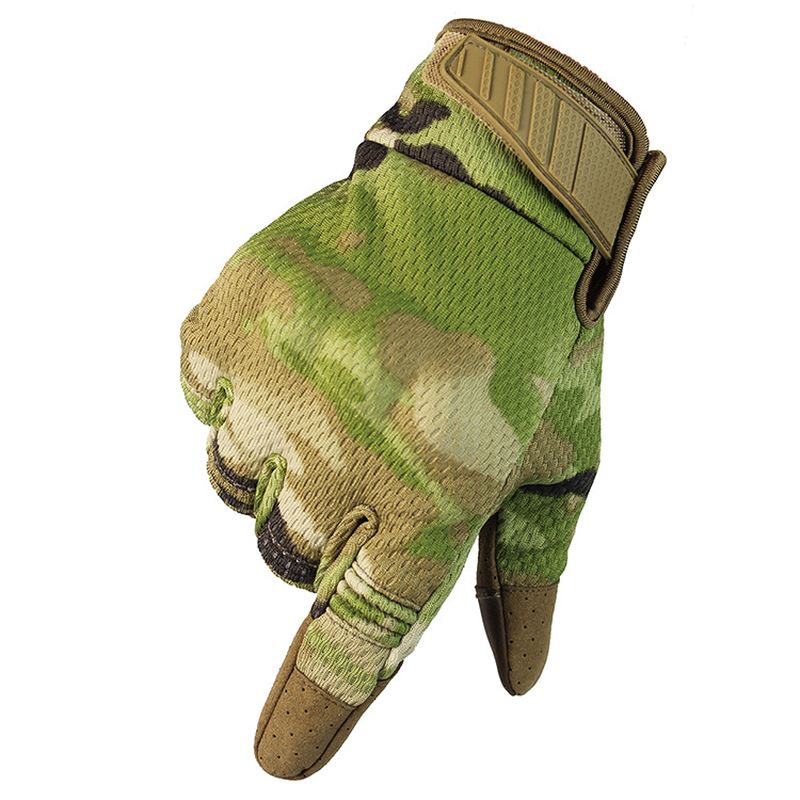 Outdoor Taktische Handschuhe Handsker Cykel Cykel Motorcykel Ride Handsker Skridsikre Handsker