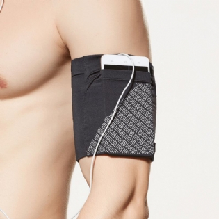Sports Jogging Gym Armbånd Løbetaske