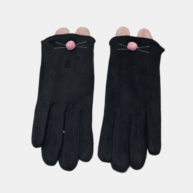 Vinterhandsker Med Touchskærm Til Kvinder