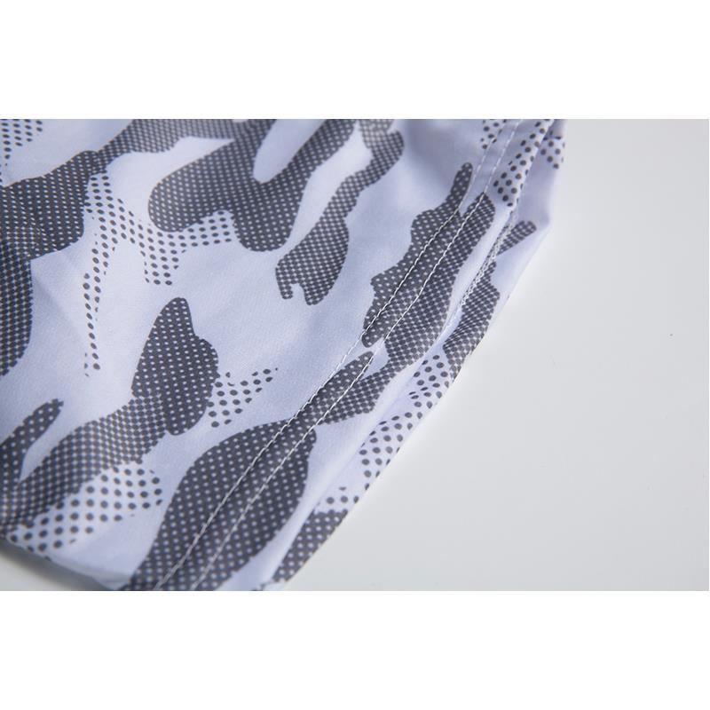 Mænds Casual Camouflage Løse Joggingbukser