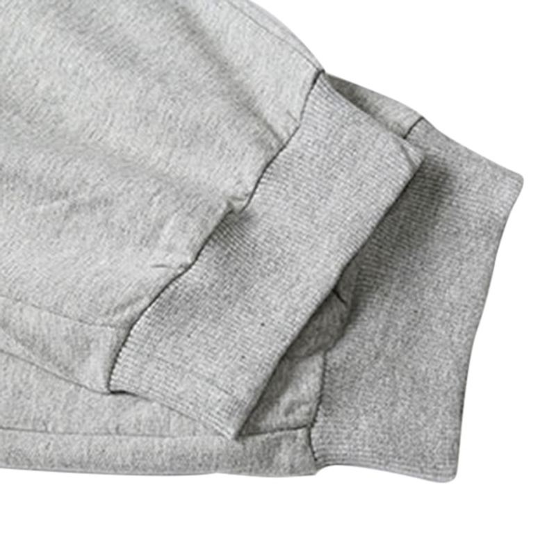 Sommer Mænds Afslappede Sportsshorts-bukser Ren Farve Bomuld Tynde Ridebukser