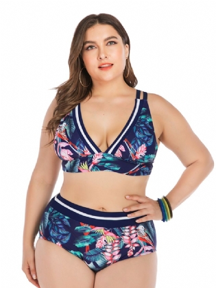 Strappy Badetøj Bikini