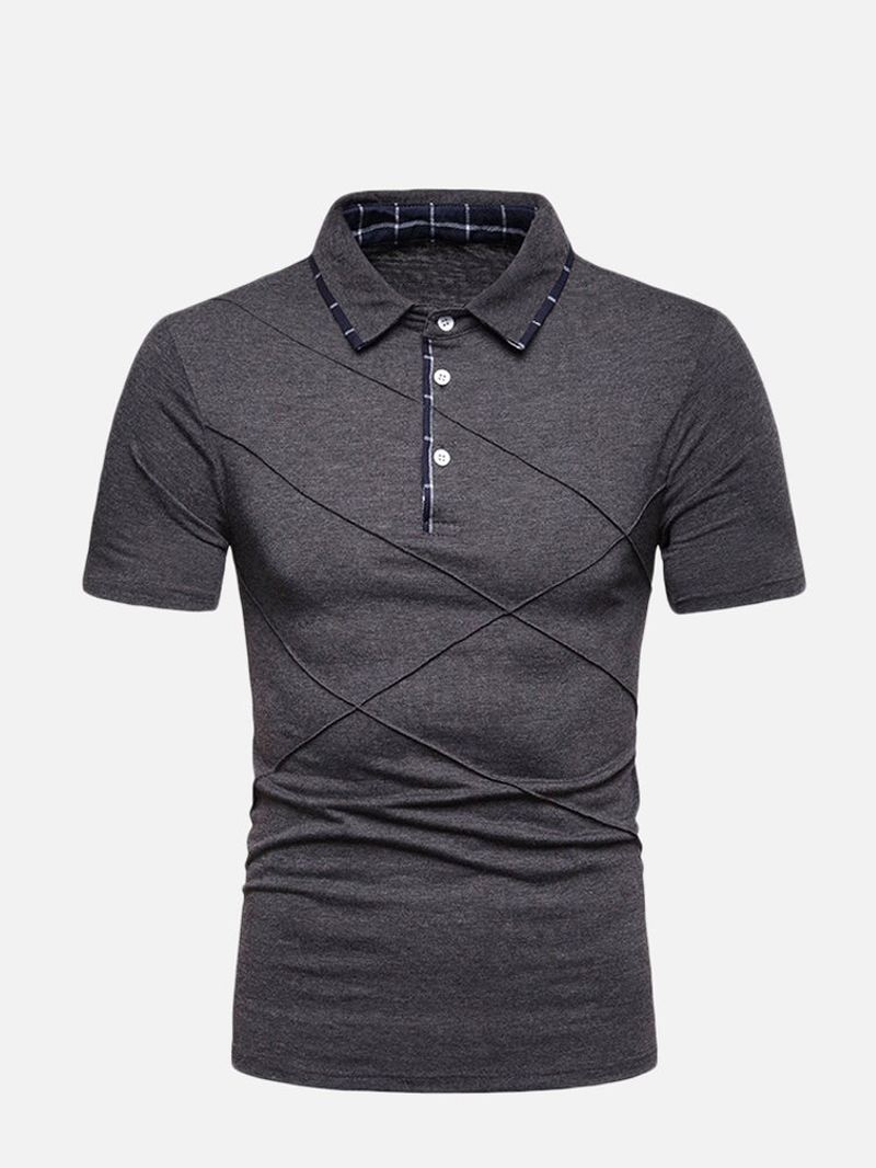 Herre Business Golf Skjorter
