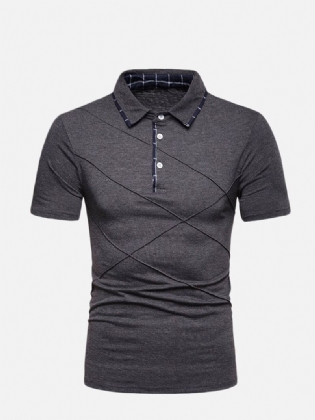 Herre Business Golf Skjorter
