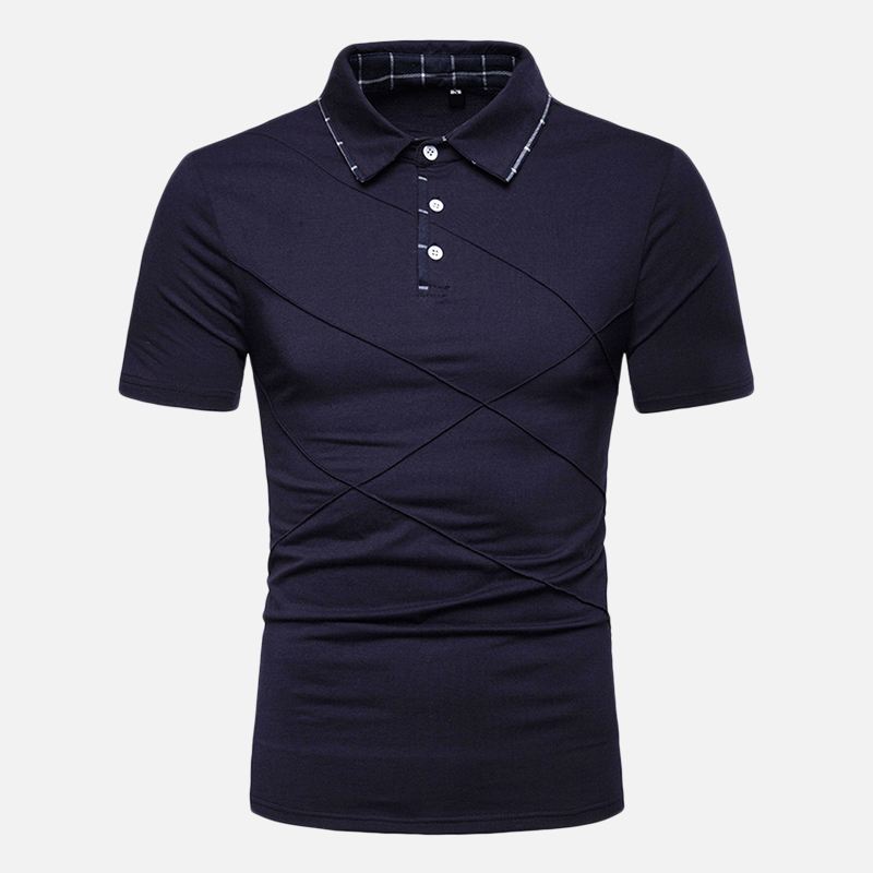 Herre Business Golf Skjorter