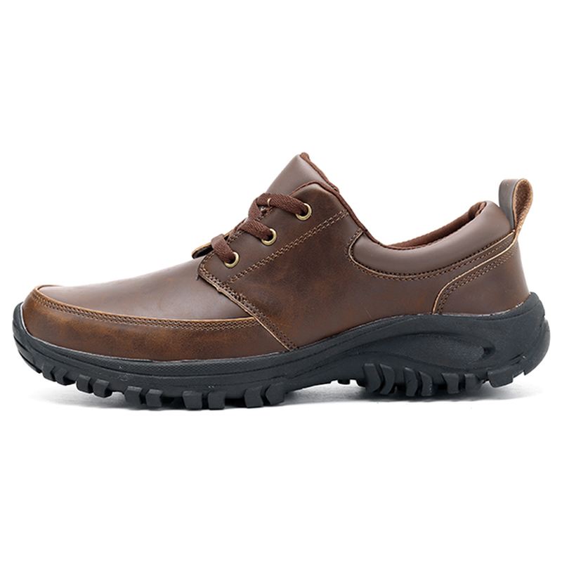 Mænd Casual Business Bløde Ankel Oxfords
