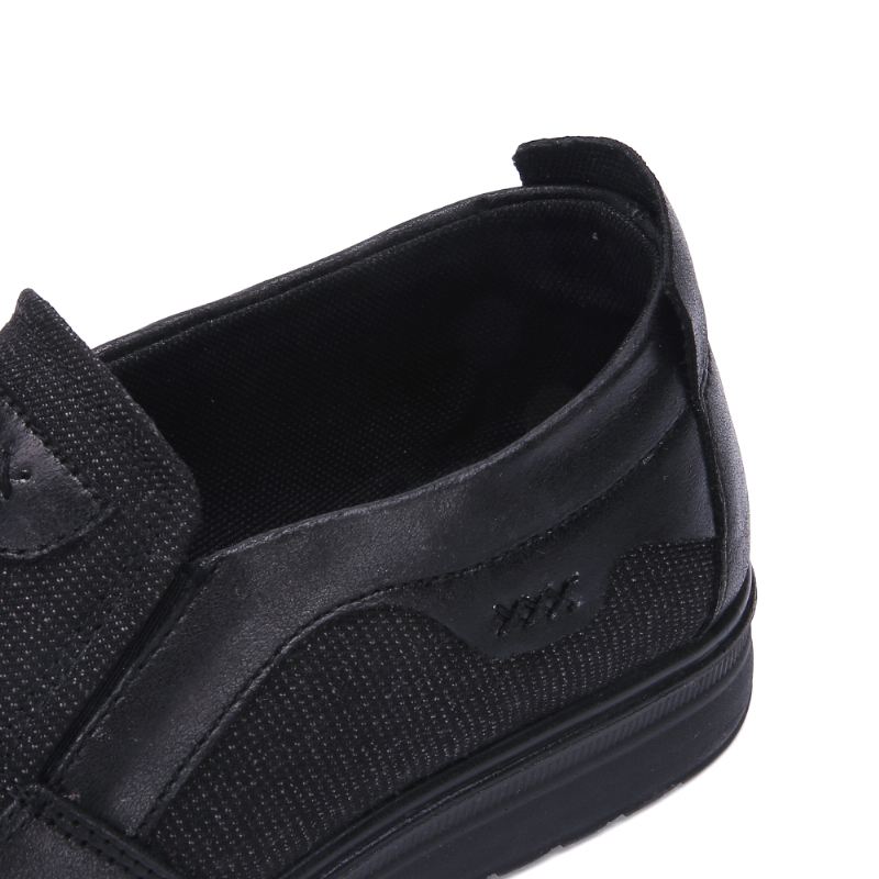 Mænd Casual Daily Microfiber Dress Sko Business Oxfords