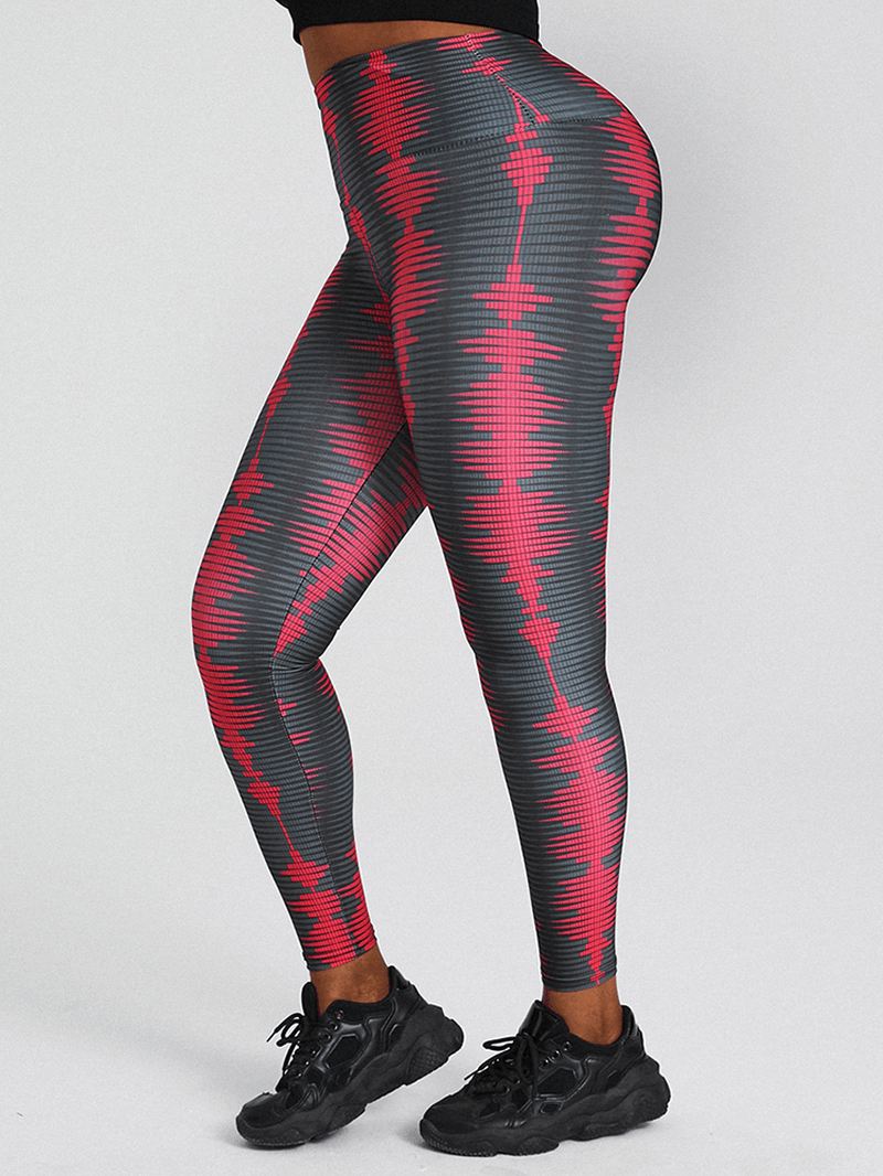 Berømte Leggings Hip Lift Sport Yoga Leggings Til Kvinder