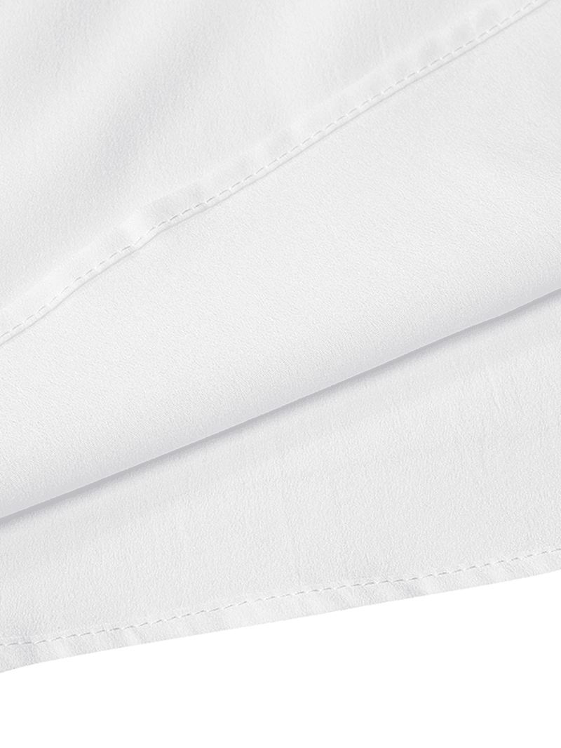 Kvinder Spaghetti Strap Lang Kjole Sommer Slip Kjole